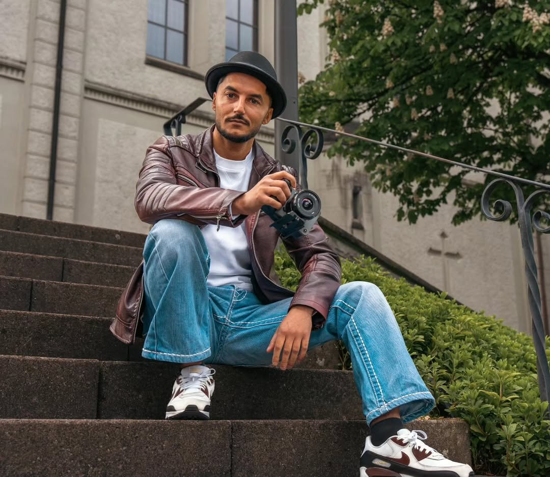 Jasin Palmadessa – Videograf aus Düren & Köln