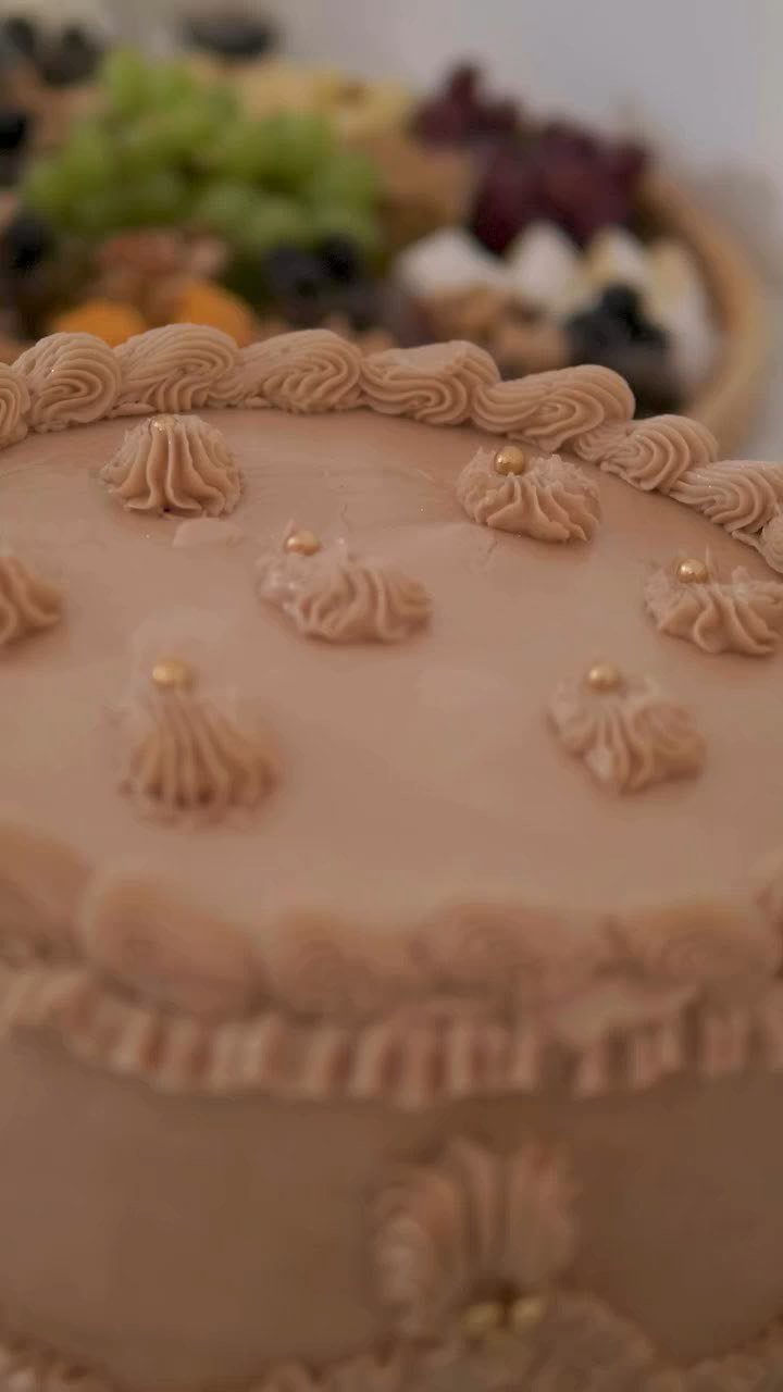 Food-Reel: edle Patisserie & Event-Catering